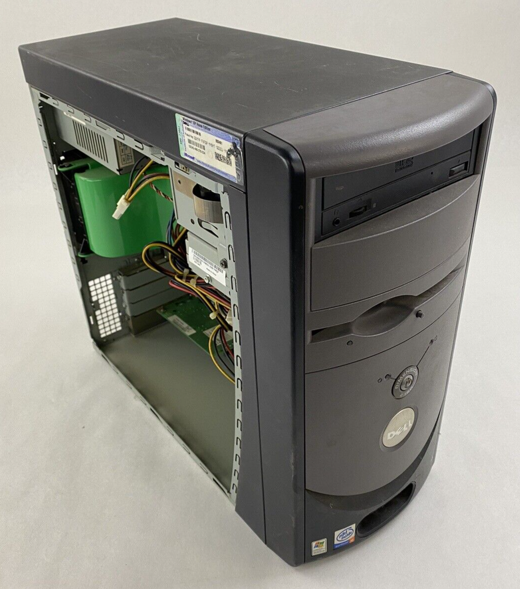 Dell Dimension 2350 MT Intel Pentium 4 2.00GHz 256MB RAM No HDD No OS