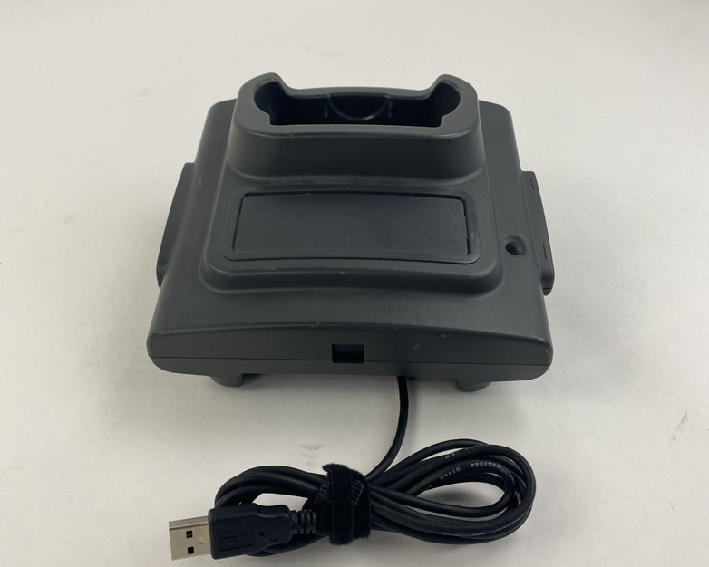 Itronix IX 100 Desk Mount Charger No AC Adapter