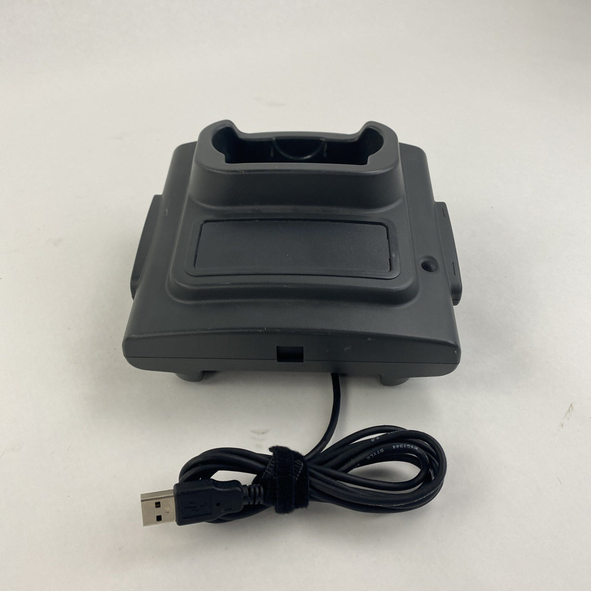 Itronix IX 100 Desk Mount Charger No AC Adapter1