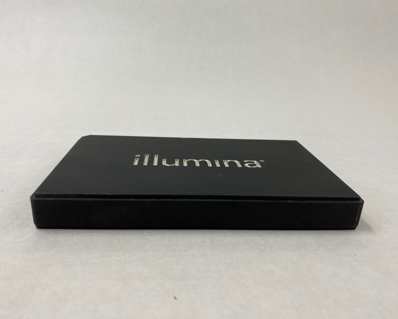Illumina Cover Plate Metal 15009690 Rev A 4 x 6.5