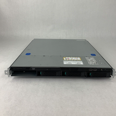 EMC SKBFP RSA Network Appliance Intel Xeon E3-1225 3.10 GHz 8GB RAM No OS No HDD