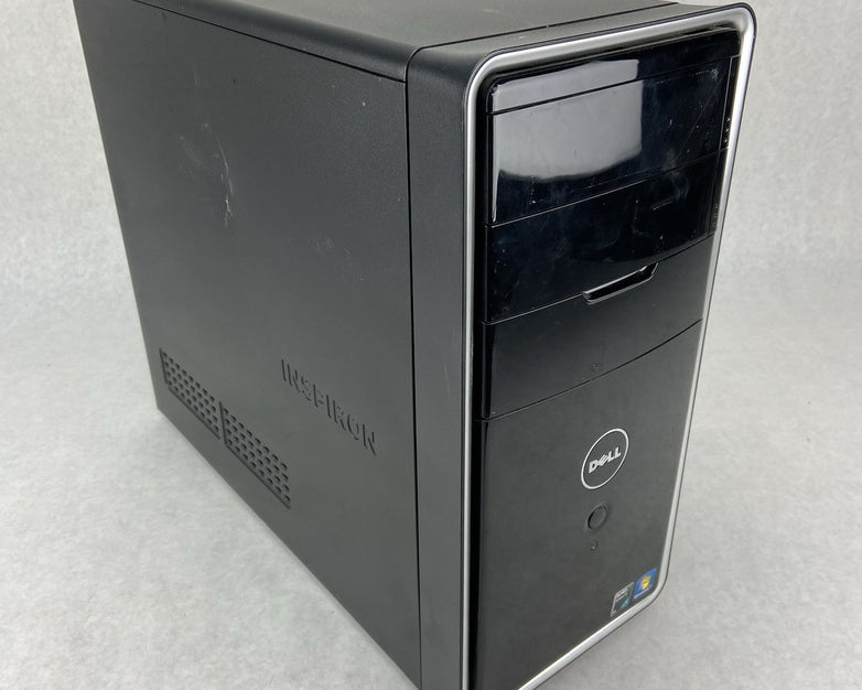 Dell Inspiron 570 MT AMD Athlon 2 x2 240 2.8GHz 4GB RAM No HDD No OS