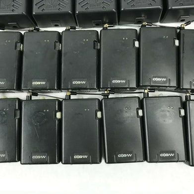Coban GWD910T Waterproof DSSS Wireless Microphone & GWDCHG01 Charger (Lot of 12)