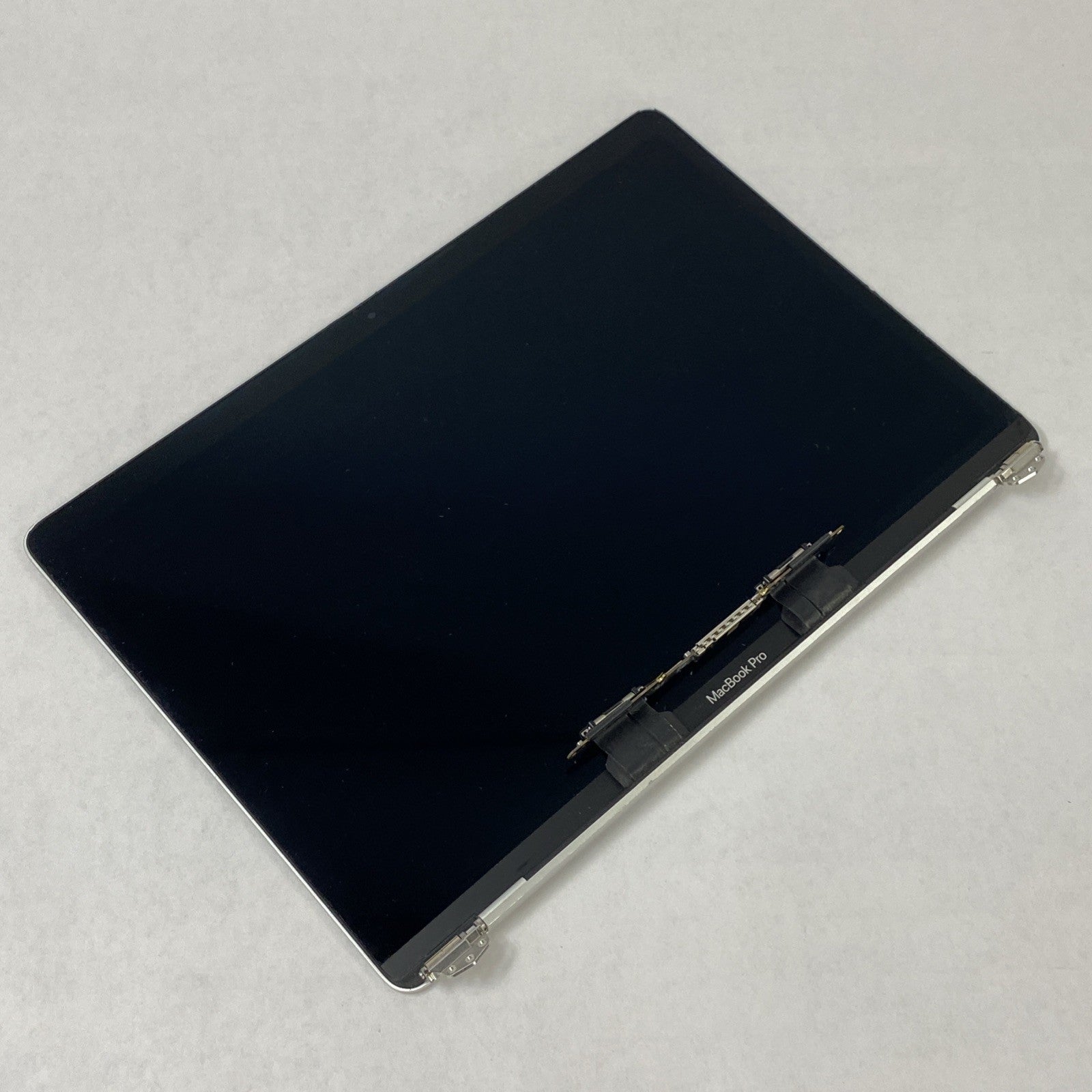 Apple MacBook Pro A1708 13" Silver Screen Display Assembly Untested0