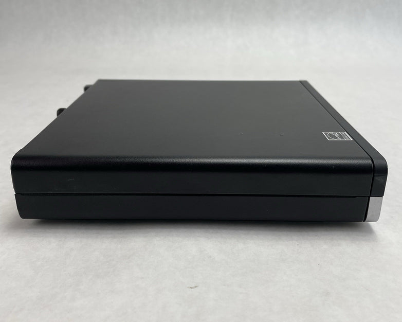 HP ProDesk 405 G4 Micro AMD Ryzen 5 Pro 2400GE 3.20 GHz 8 GB RAM No SSD/OS/AC