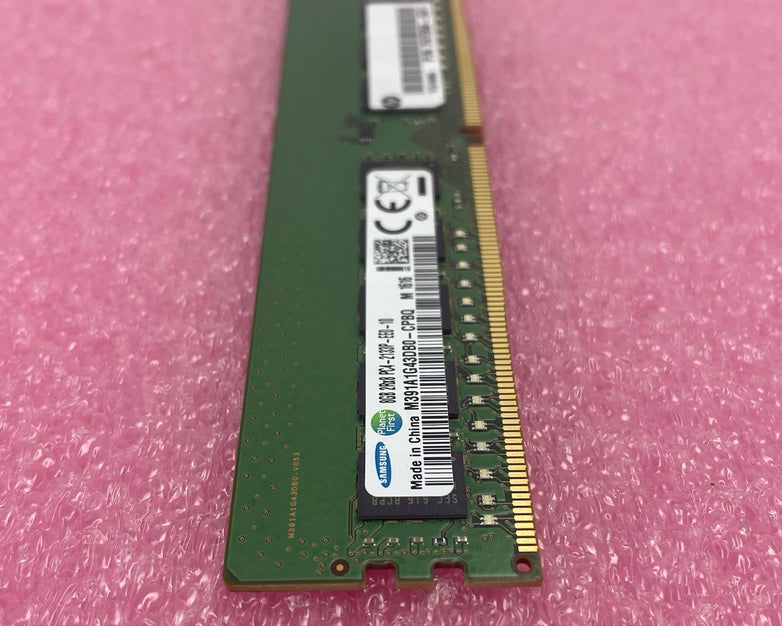 HP 8GB DDR4-2133MHZ 512MX8 CL15 ECC DIMM 797258-581