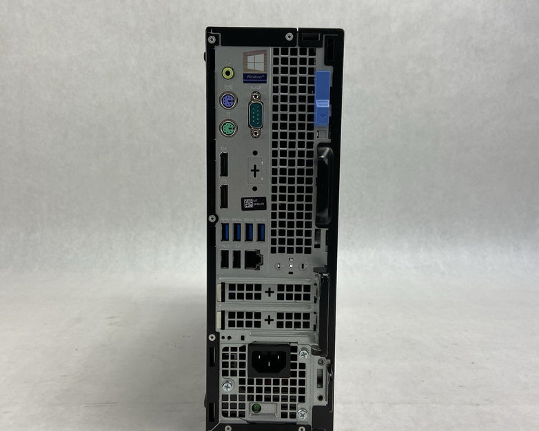 Dell Optiplex 7060 SFF Intel Core i5-8600 3.1GHz 8GB RAM No HDD No OS