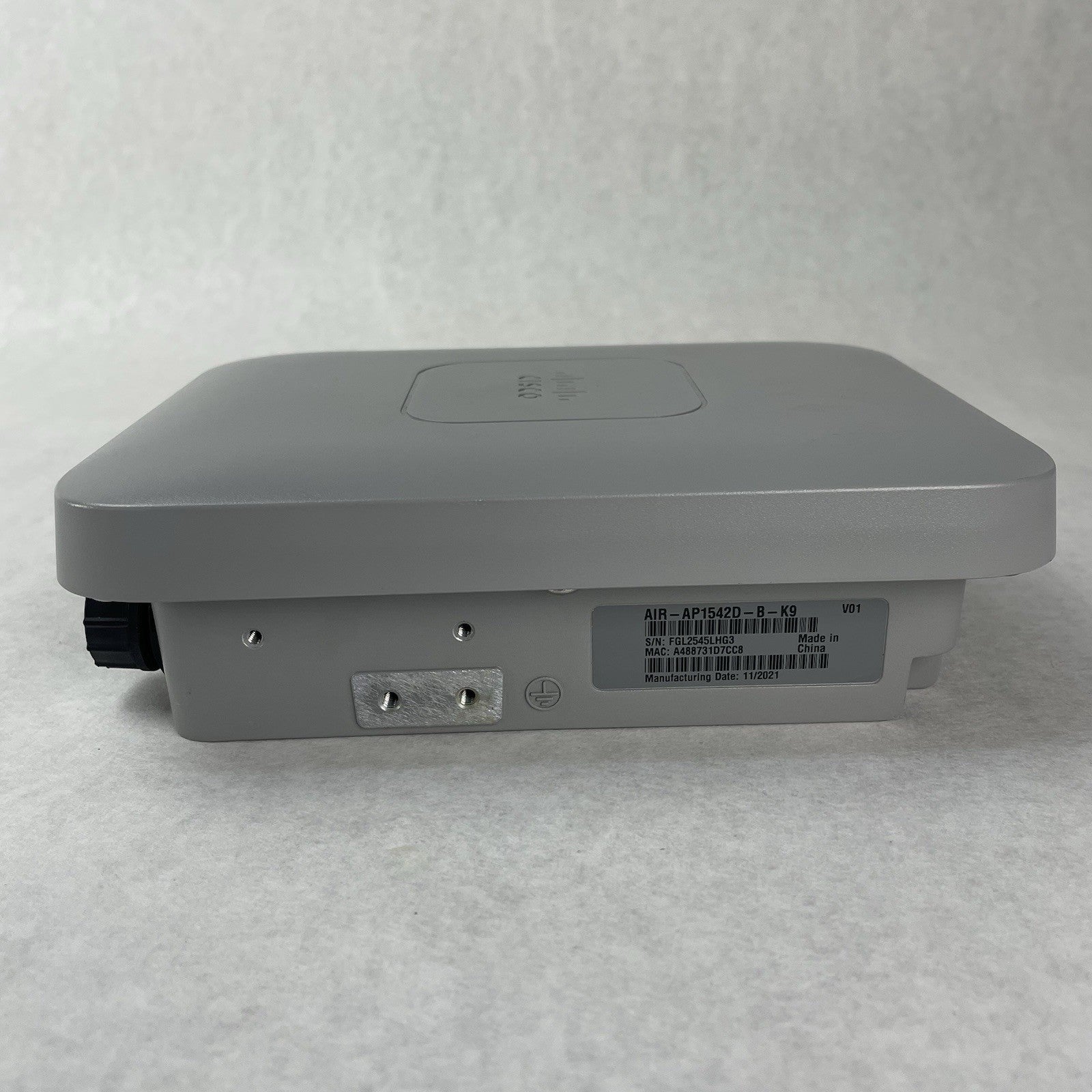 Cisco AIR-AP1542D-B-K9  Aironet Wireless Access Point Point Tested & Reset6