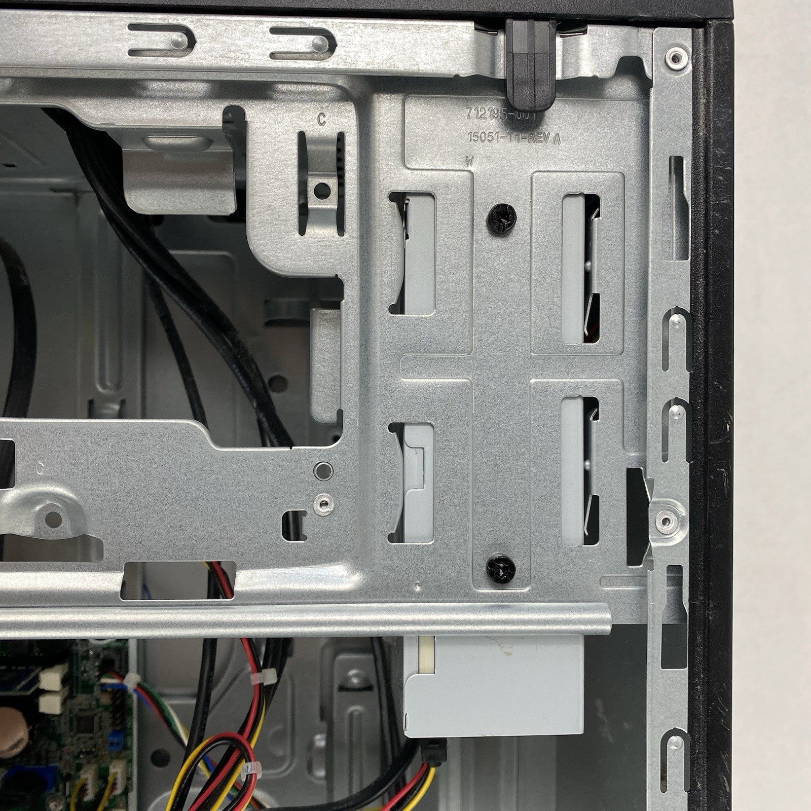 HP 110-210 MT AMD A4-5000 1.50GHz 4GB RAM No HDD No OS