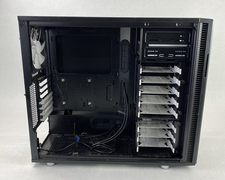 Fractal Design Define R5 ATX Mid Tower Computer Case