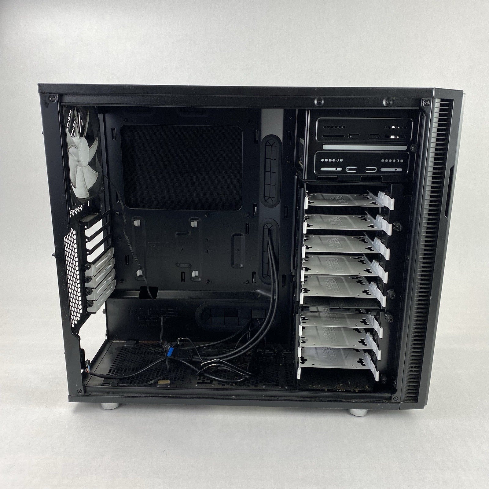 Fractal Design Define R5 ATX Mid Tower Computer Case