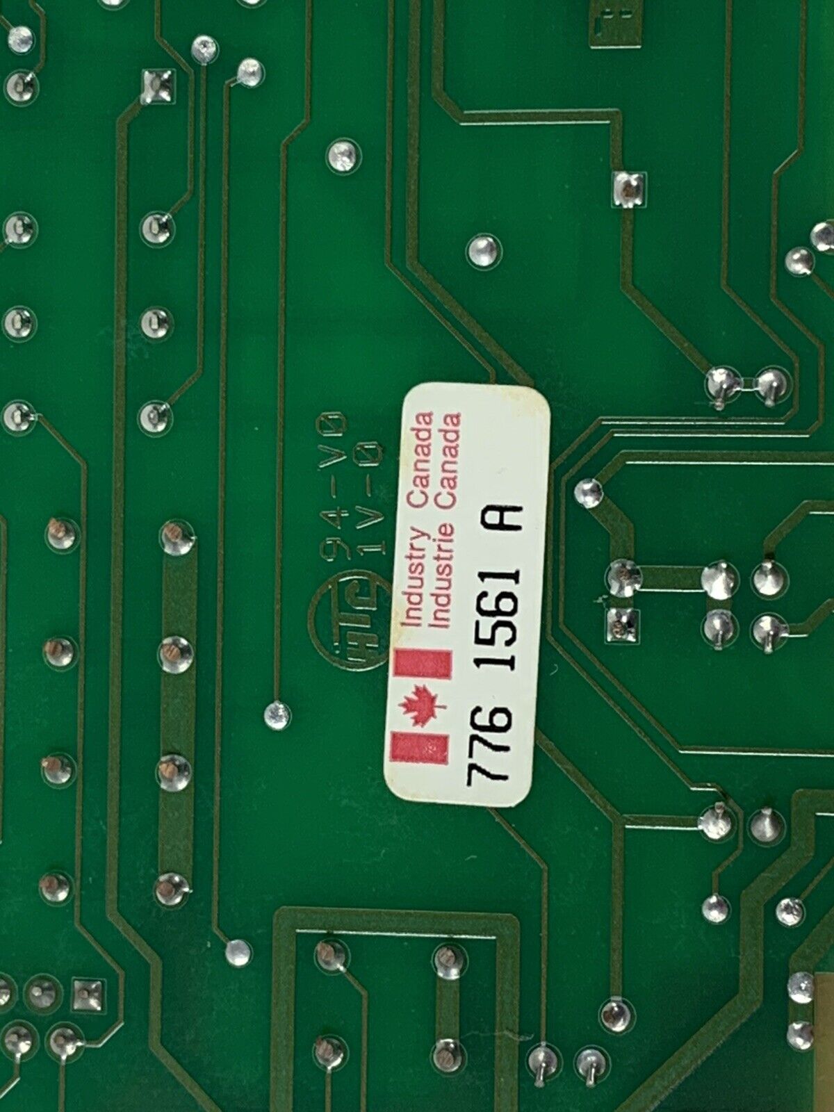 Natural Microsystems Corp Watson III VBX ISA Card