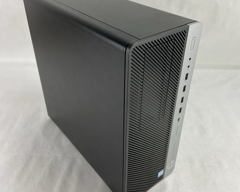 HP EliteDesk 800 G4 MT Intel Core i5-8500 3GHz 8GB RAM No HDD No OS