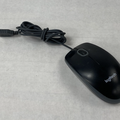 Lot of 5 Logitech M-U0026 USB Universal Wired Optical Mouse Tested