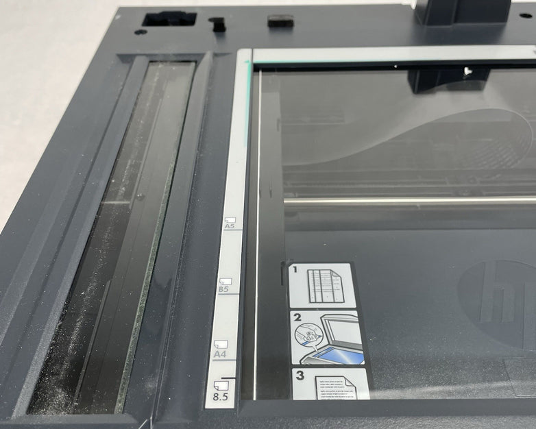 HP LaserJet 500 MFP M525 Flatbed Scanner Glass Assembly
