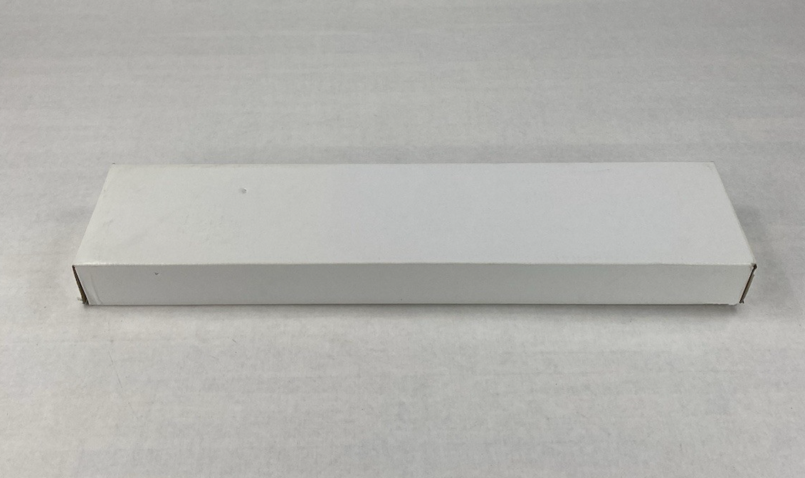 Cat 6 180° Unshielded Patch Panel, 110 Type IDC with 48 Ports