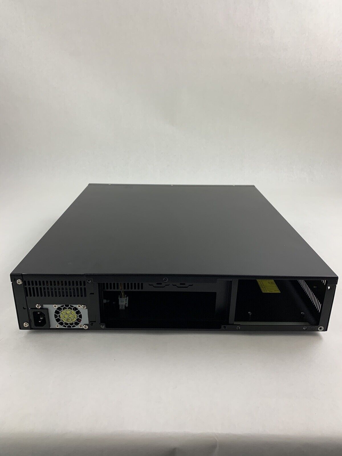 Advantech ACP-2320MB-00CE 2U Rackmount ATX Computer Case 3.5" HDD Caddies & PSU