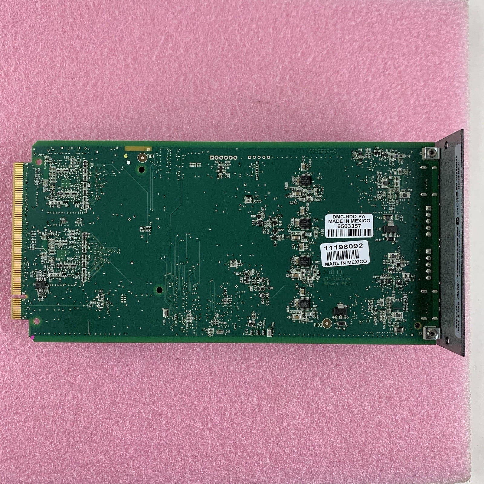 Crestron DMCO-5330 PA06809 SE06809 6504114 Output Card for DM Switchers8