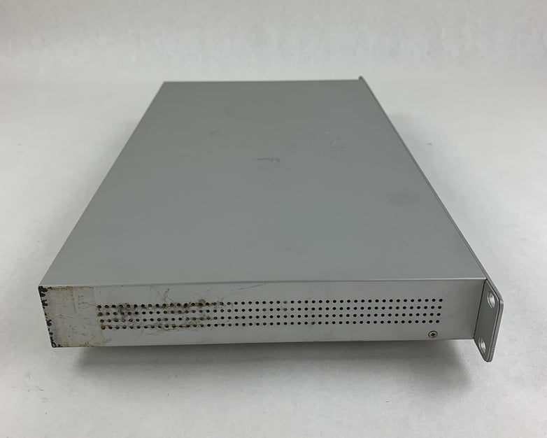 Cisco Meraki MS120-24P-HW 24-Port Gigabit Cloud Managed PoE Switch Tested