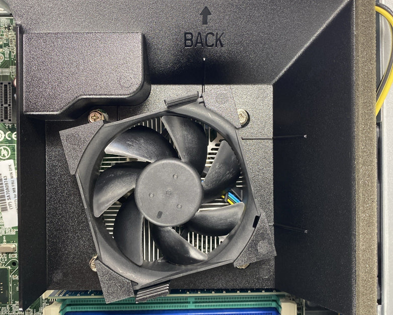 Lenovo ThinkCentre M93p SFF Intel Core i5-4590 3.30GHz 4GB RAM No HDD No OS