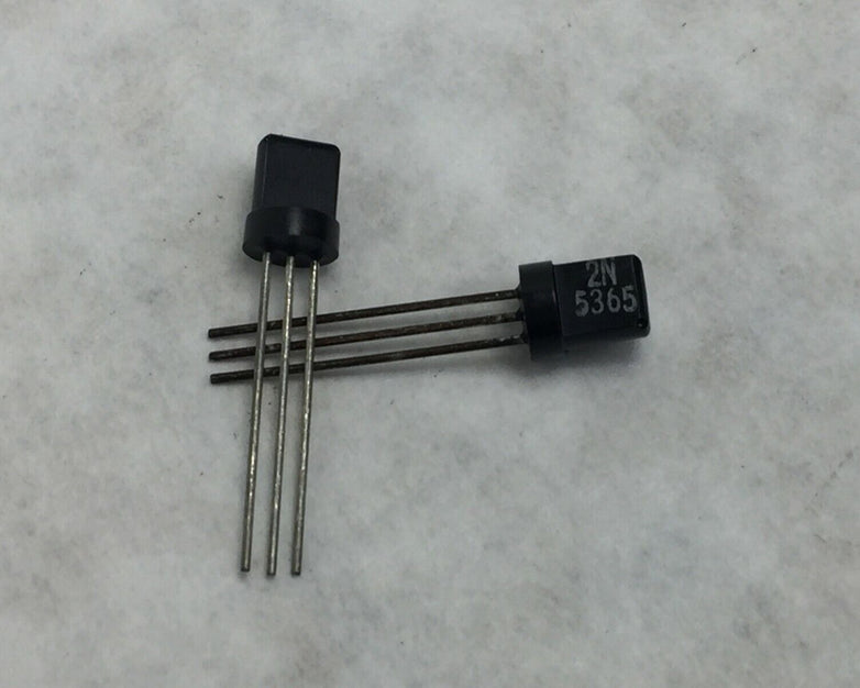 2N5365 PNP Transistor T0-92 (Lot of 23)