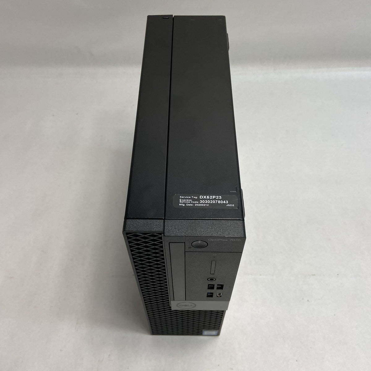 Dell Optiplex 7070 SFF Intel Core i5-9500 3GHz 8GB RAM No HDD No OS2