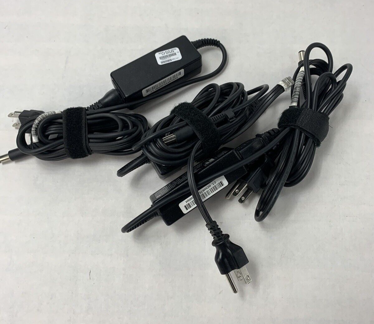 Lot 3 Genuine HP HSTNN-DA40 744481-003 Output 19.5V 2.31A Power Supply Adapter