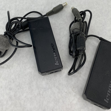 Lenovo 45N0121 ThinkPad Laptop Power Adapter 65W 20V 3.25A (Lot of 4)