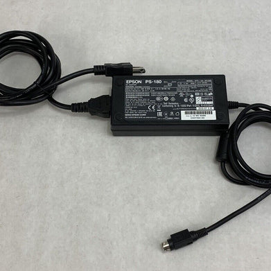 Epson PS-180 M159D 50W AC Adapter (Lot of 4)