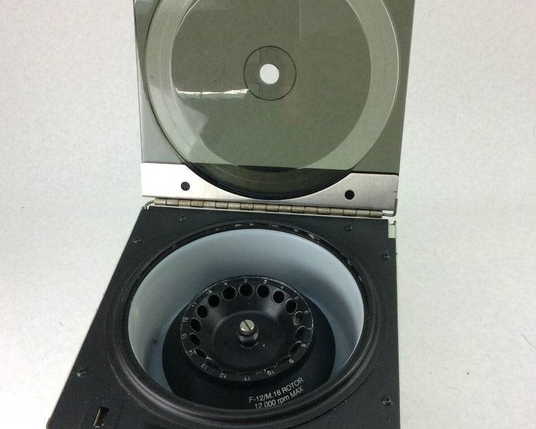 Sorvall DuPont MC 12V Bench Top Centrifuge