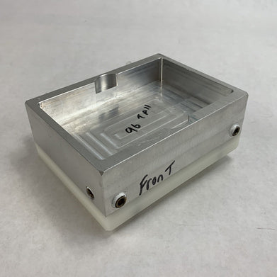Custom Heat Tool Blocks for Beckman Biomek 2000/3000/4000 - Style D