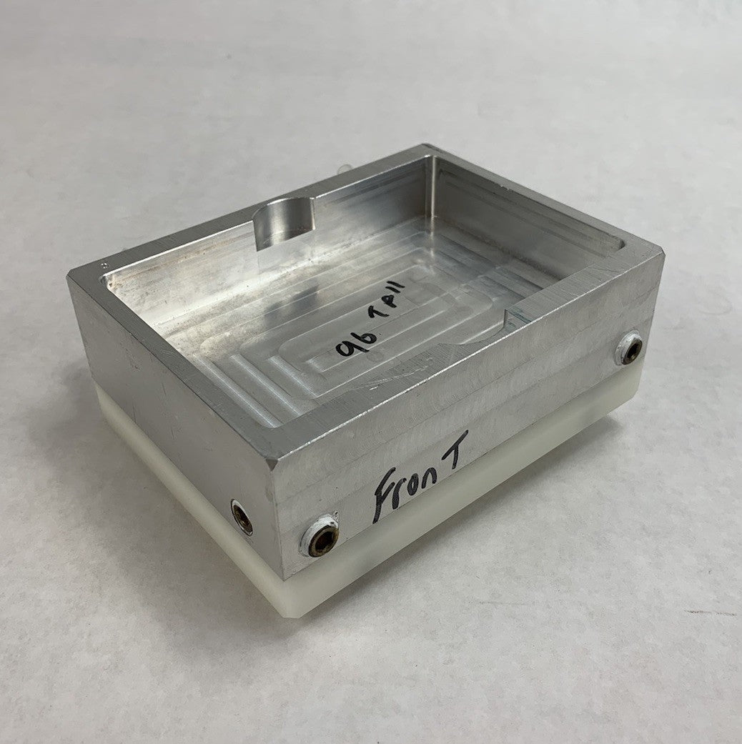 Custom Heat Tool Blocks for Beckman Biomek 2000/3000/4000 - Style D