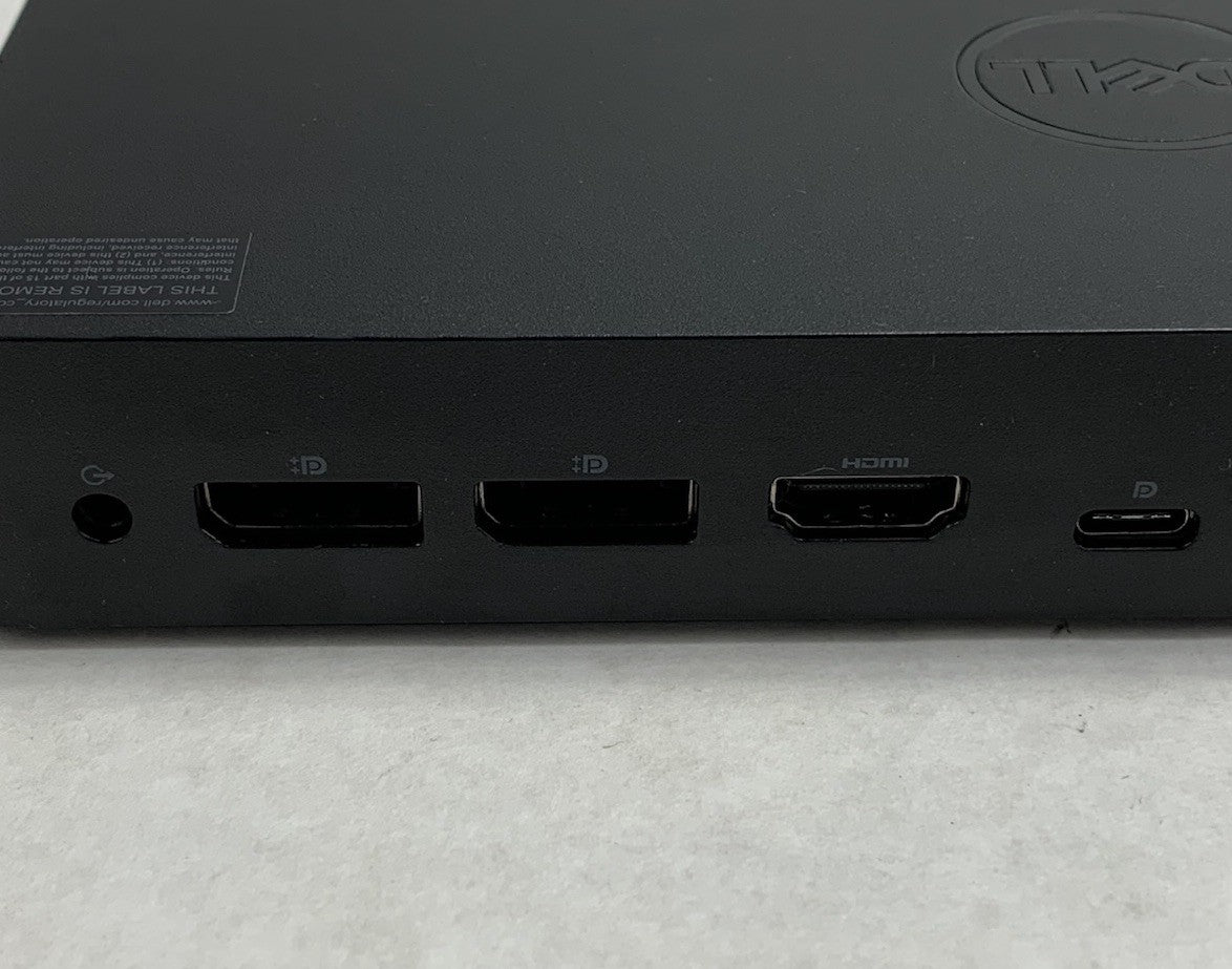 Dell WD19TB Thunderbolt USB-C Docking Station - No AC Adapter6