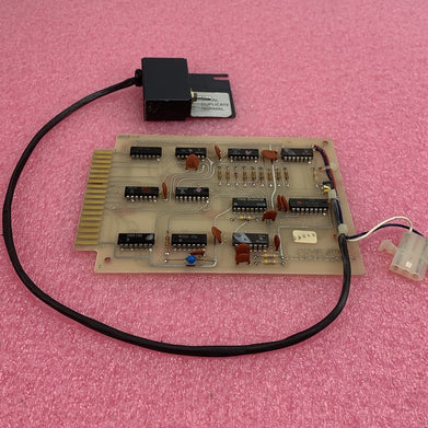 MSI 04048 Sequence Control Assy No 24363-3 Card