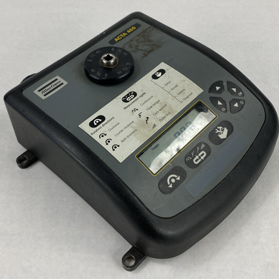 Atlas Copco ACTA 400 TT 4-06 Torque Measurement