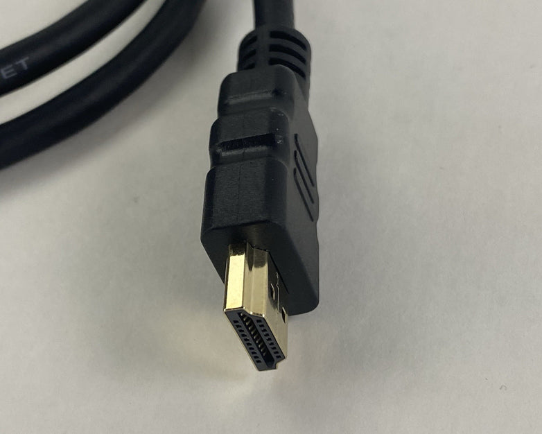 HDMI to DVI 3' Single Link DVI Cable Lot of 4