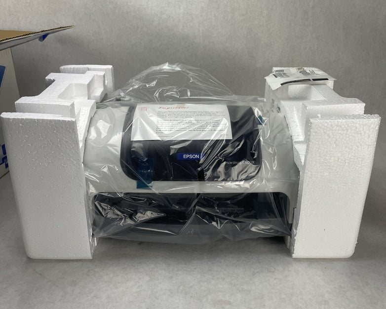 Epson Stylus C40UX Inkjet Printer Open Box