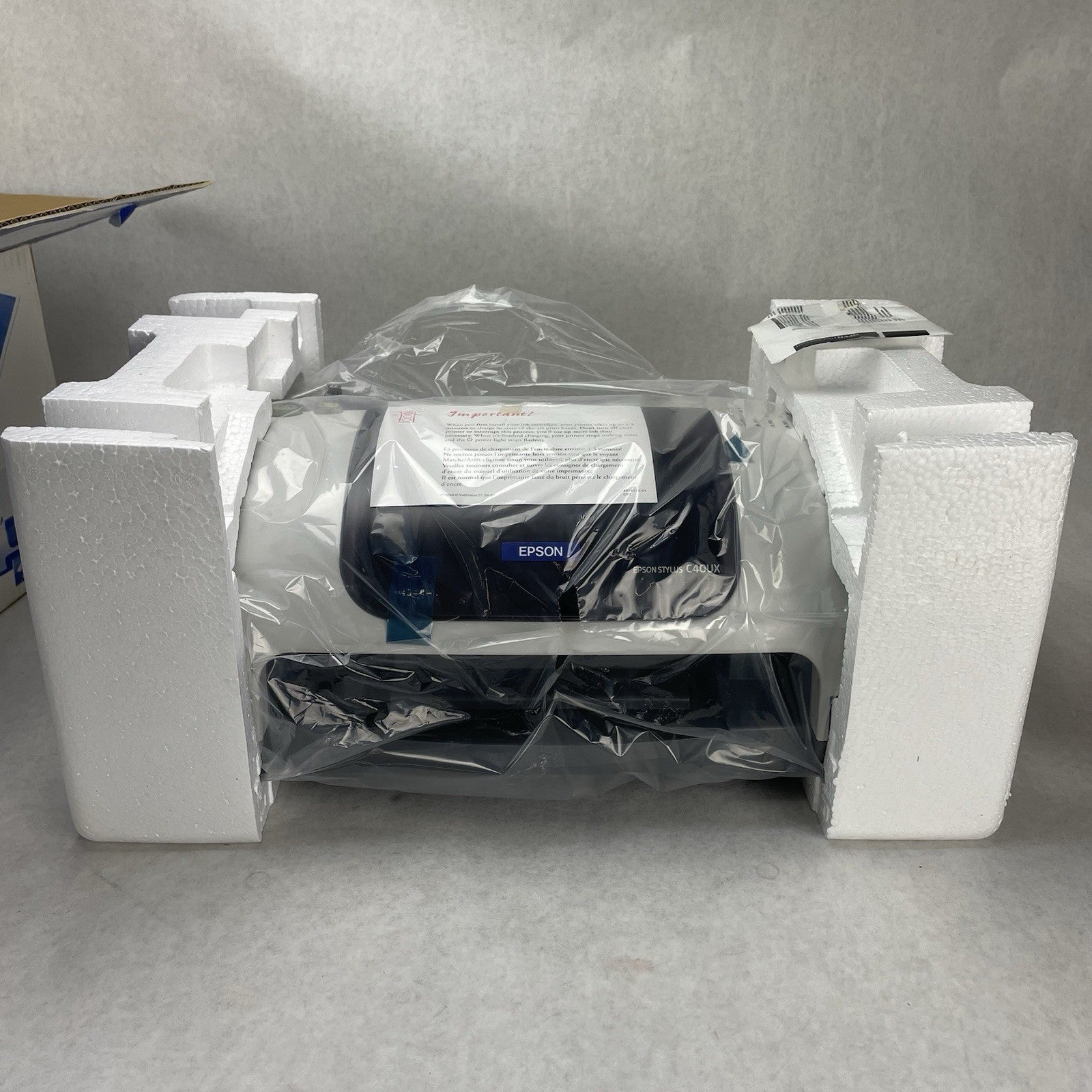 Epson Stylus C40UX Inkjet Printer Open Box4