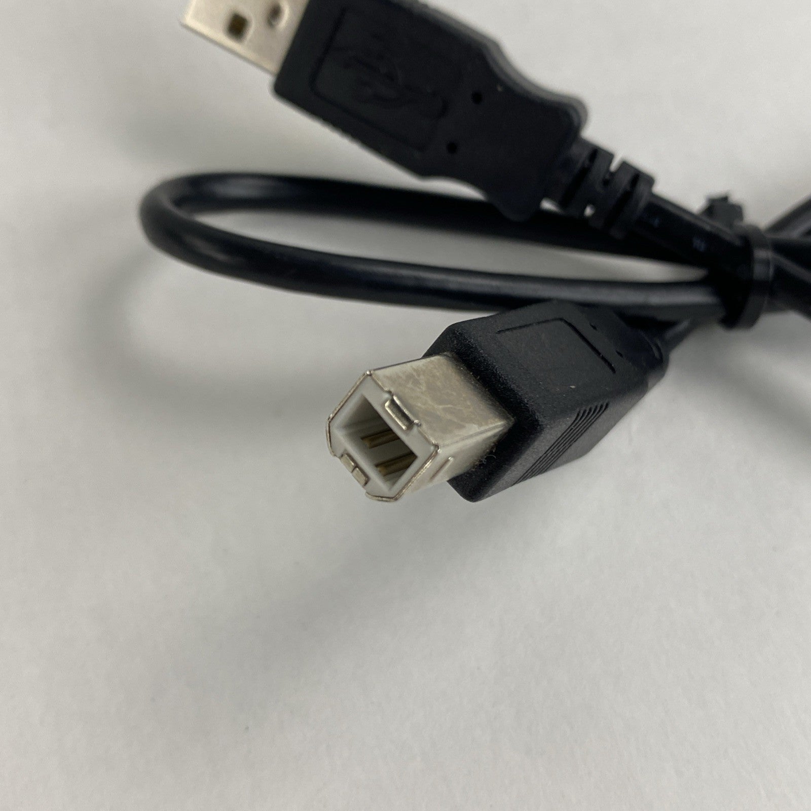 1.75' USB male A to Male B Printer Cable Lot of 66