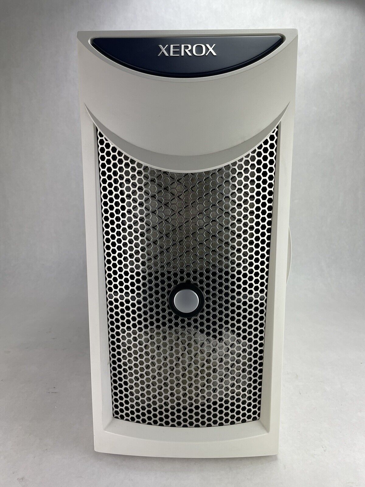 Xerox Mid Tower Computer Case w/Emacs HP2-640P 460w Power Supply