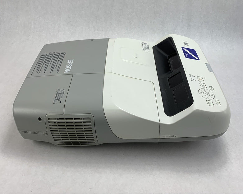 Epson Brightlink H440A LCD Projector 567 Lamp Hours