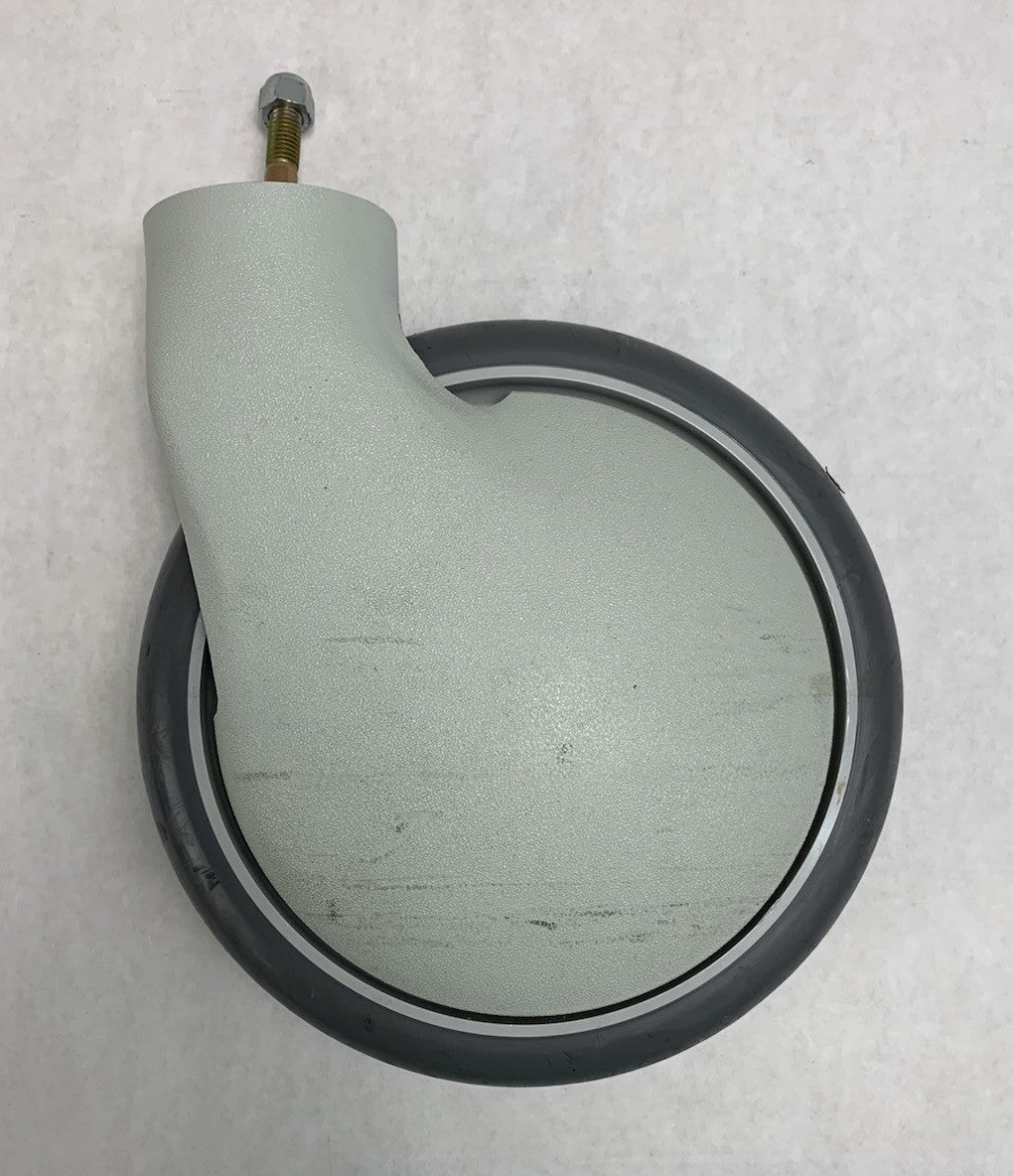 Stryker 1025 Zoom Hospital Stretcher Complete 8" Wheel Caster Assembly5