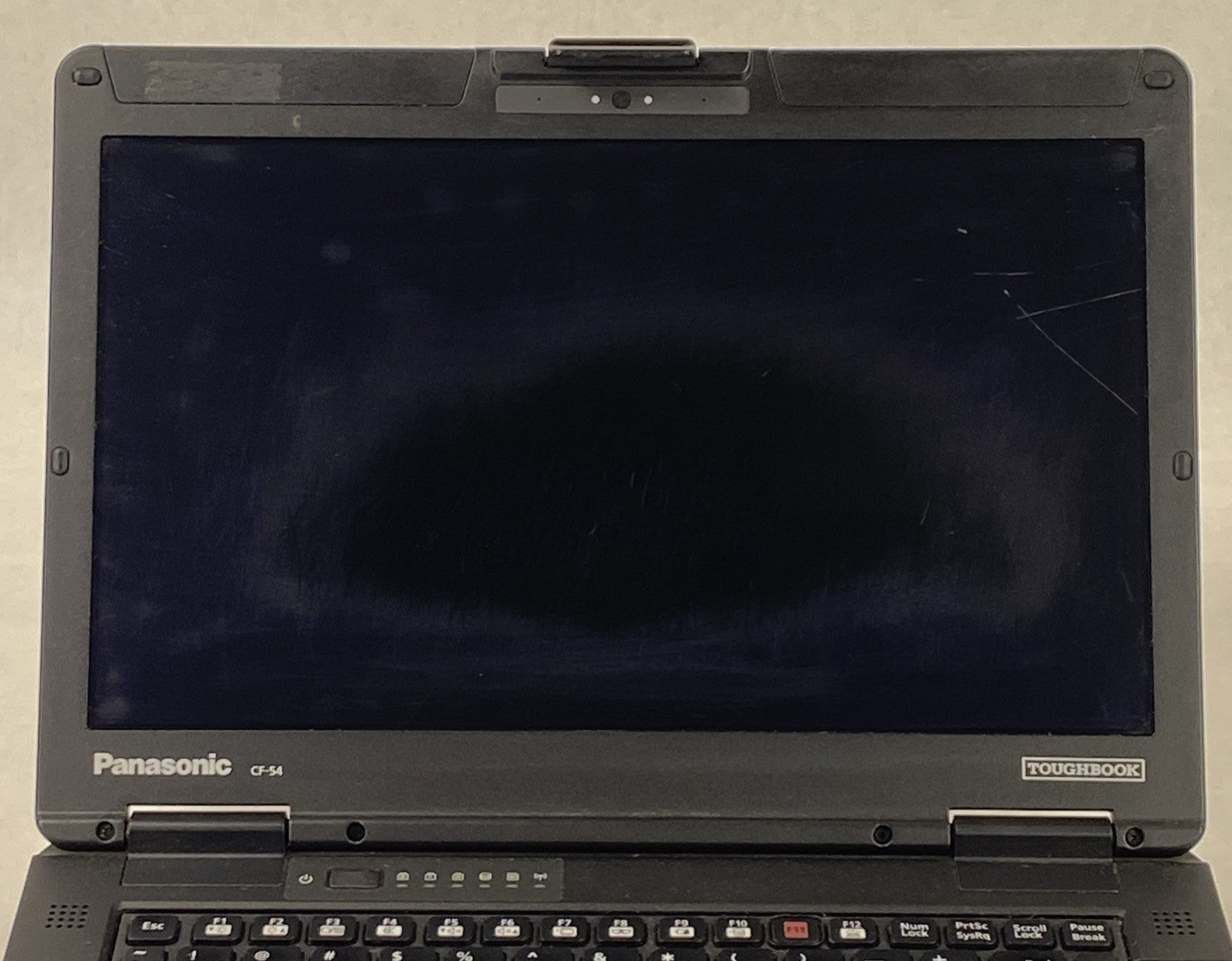 Panasonic Toughbook CF-54 14" Touch i5-6300U 2.4GHz 8GB RAM No Battery No HDD/OS