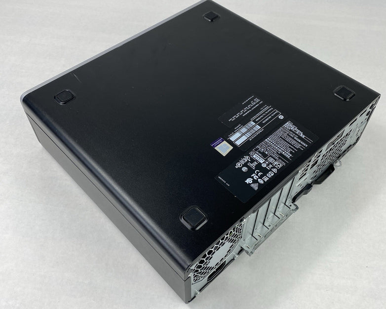 HP EliteDesk 800 G5 SFF Intel Core i5-9500 3.00GHz 16GB RAM No HDD No OS