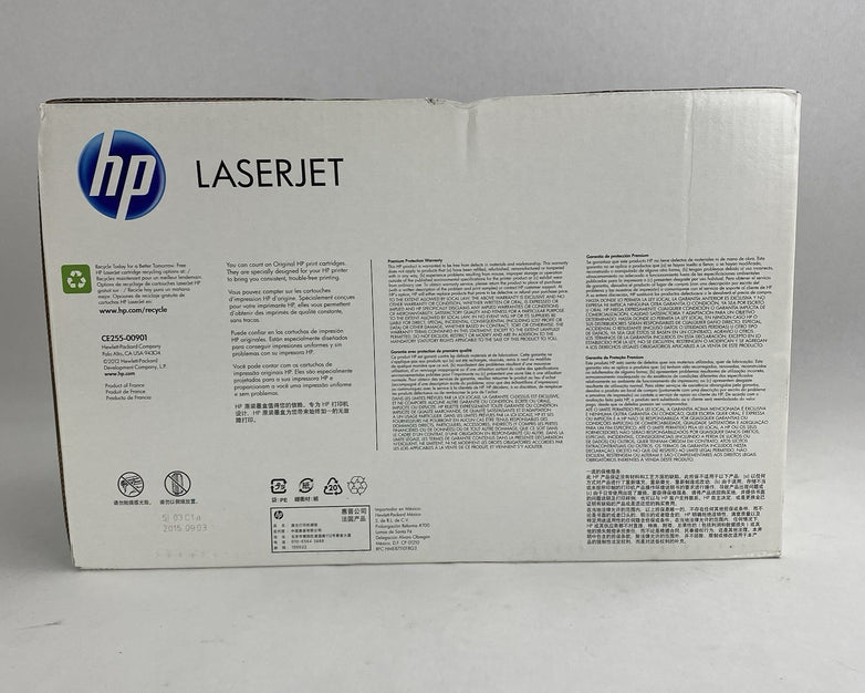 HP CE255A Black Print Cartridge for HP Enterprise P3015 500MFP M525