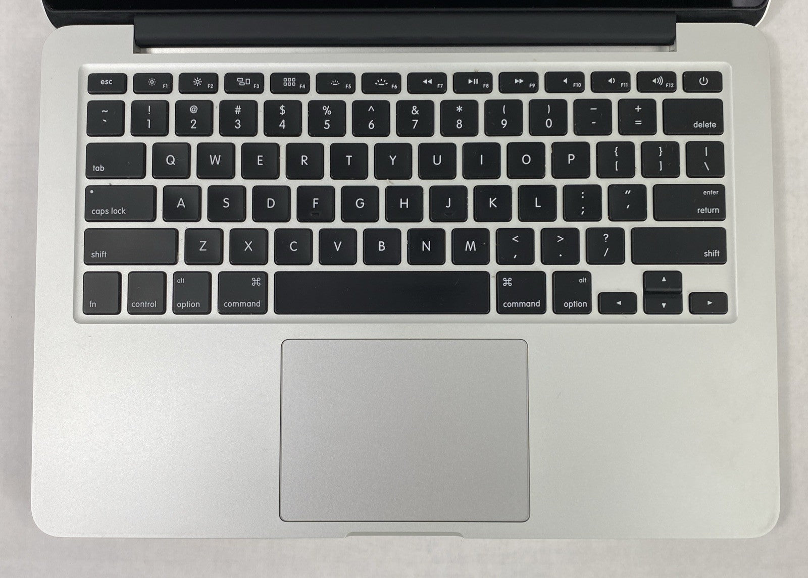 Apple MacBook Pro A1502 2015 Retina 13" 2.7GHz i5 8GB RAM 120GB SSD os12.7.6