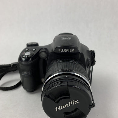 Fujifilm FinePix S6000fd Optical Zoom Digital Camera
