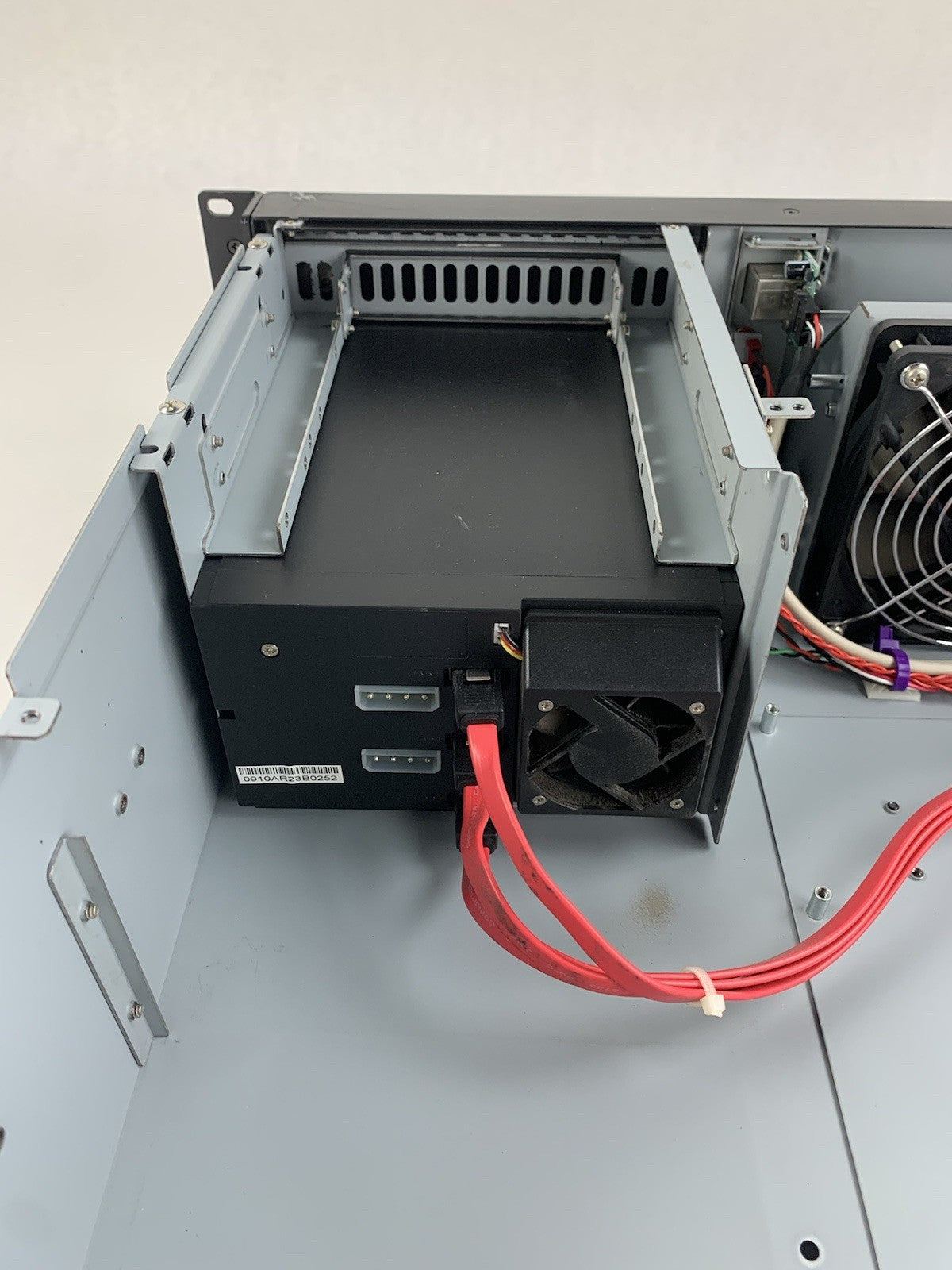 Unbranded 2U Server Chassis Rackmount Case No Power Supply No Boards