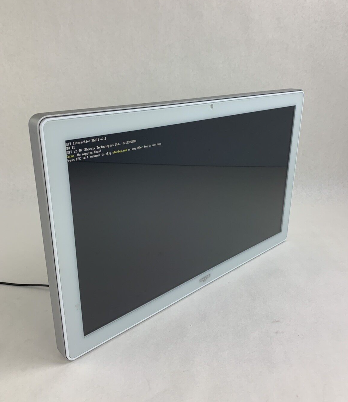 Tangent VITA KW V2 LCDPC-250-A5 i5-6300U 8 GB Ram Industrial PC No HDD/OS w/ PSU