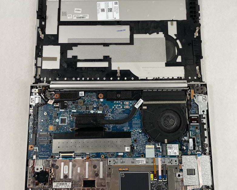 HP EliteBook 850 G8 15.6" i5-1145G7 2.60 GHz 16 GB RAM No SSD/OS/AC/Batt